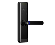 Avatto Smart zamek SDL-A270-B-6072 WiFi Czarny - 1347464 - zdjęcie 3
